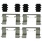 Centric Parts Disc Brake Hardware Kit, 117.61037 117.61037 - alternate 2